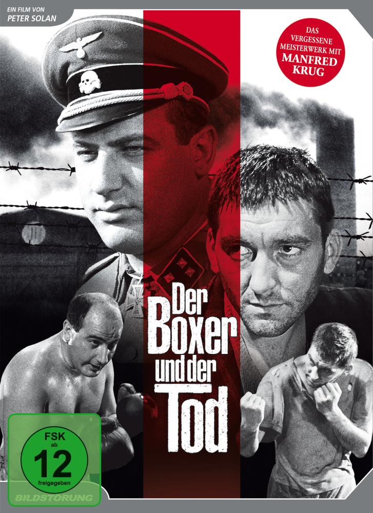 4042564175622 - Der Boxer und der Tod (DVD)