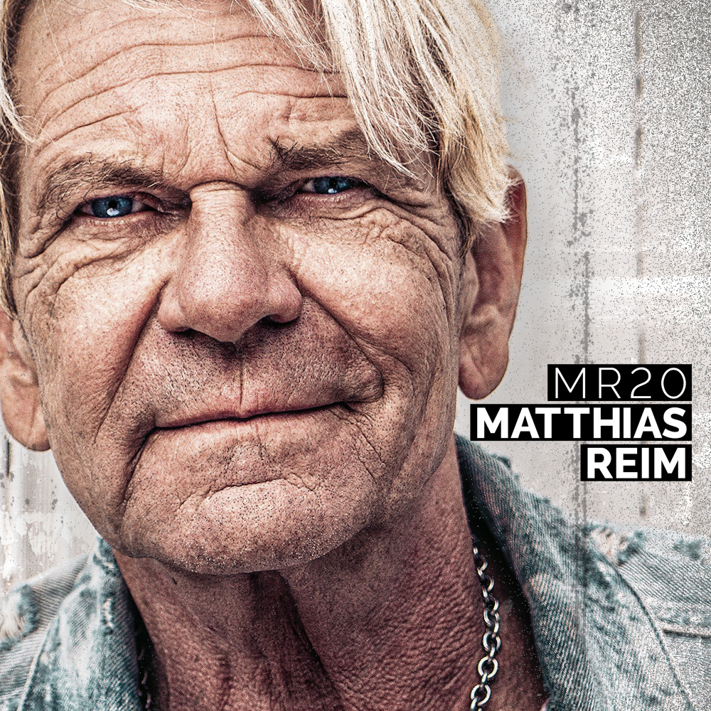 0190759251621 - MR20 - Matthias Reim (CD)