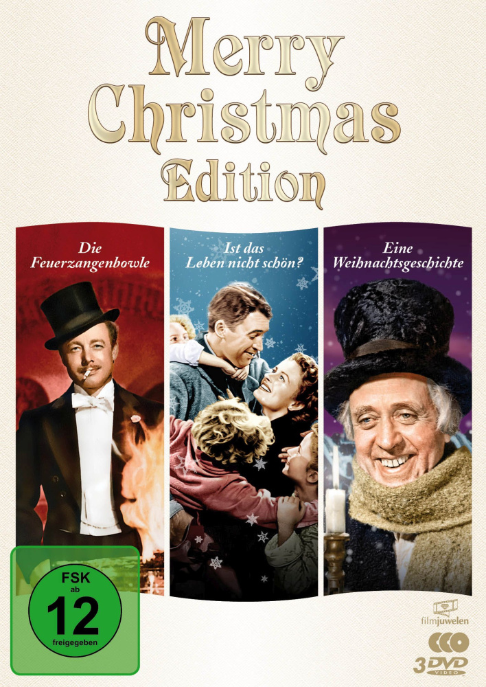 4042564193978 - Merry Christmas Edition (DVD)