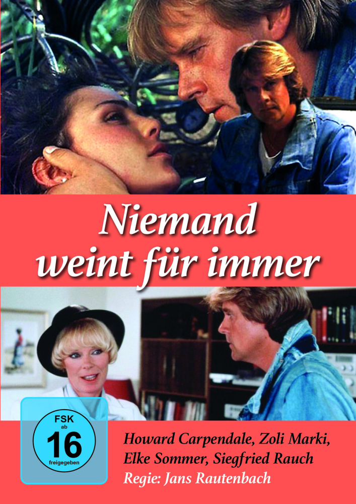 4260572877455 - Niemand Weint Für Immer (DVD)