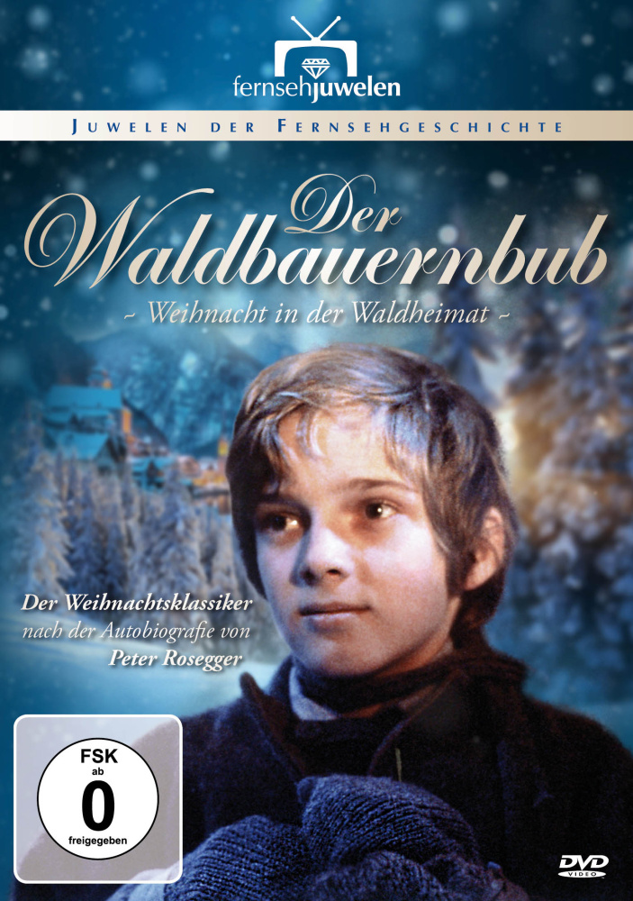 4042564199086 - Der Waldbauernbub - Weihnacht in der Waldheimat (DVD)