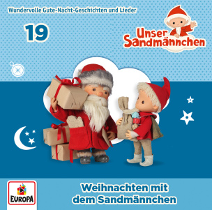 Weihnachten mit dem Sandmännchen