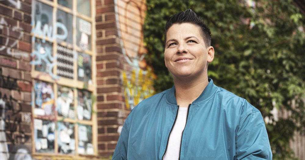 Ich muss Dir was sagen