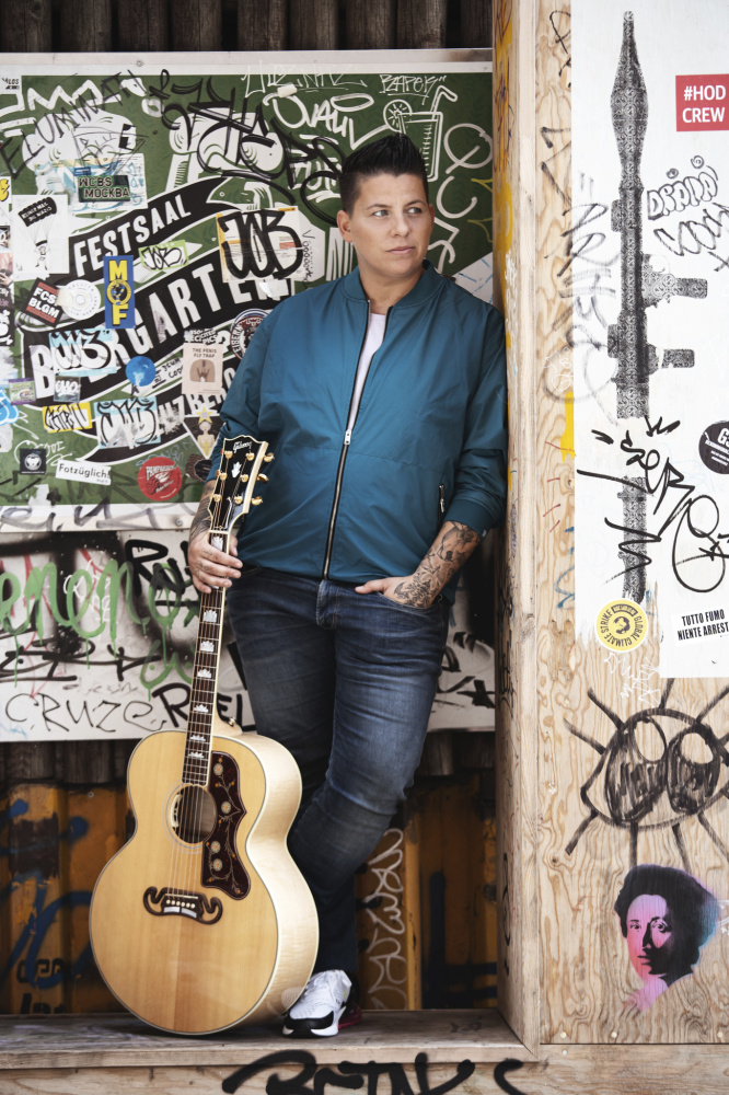 Ich muss Dir was sagen