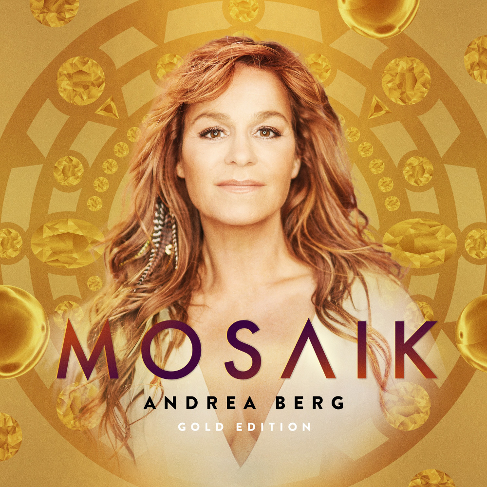 4260458340257 - Mosaik (Gold Edition 2 CDs) - Andrea Berg (CD)