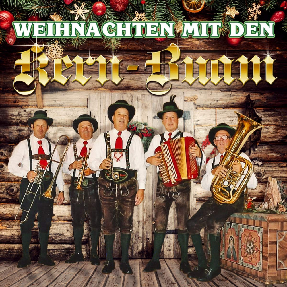 9003549533894 - Weihnachten mit den Kern Buam