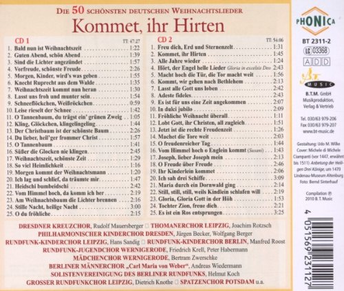 Kommet, ihr Hirten