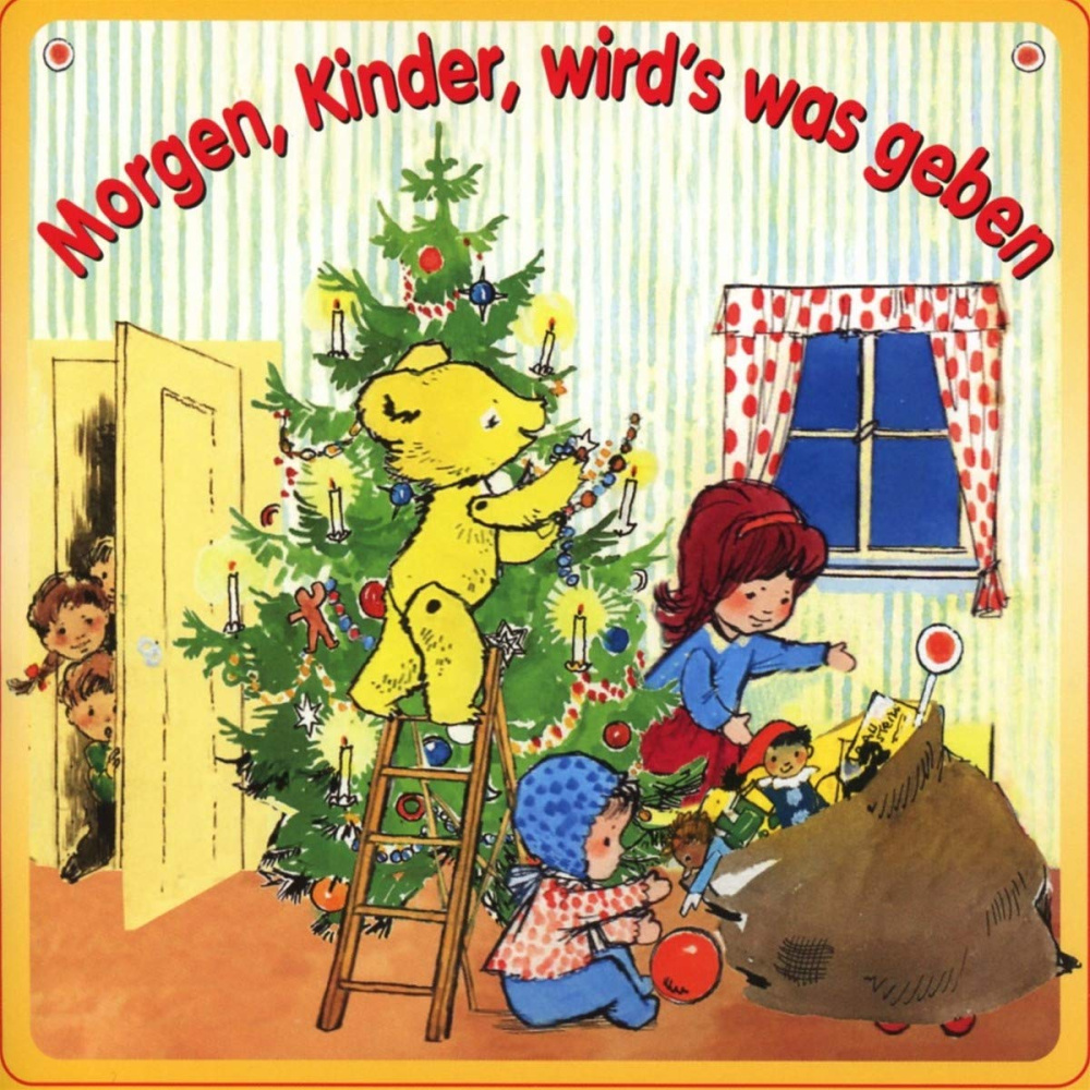 4051569216827 - MorgenKinderWirdS Was Geben - Various (CD)