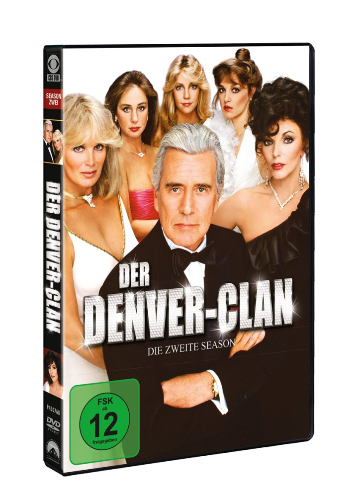 4010884507683 - Der Denver-Clan - Season 2 (DVD)