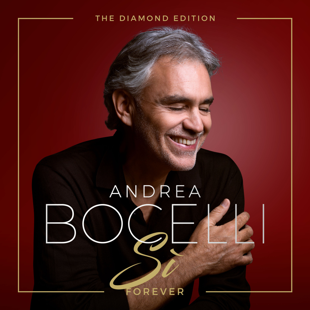 0602508151712 - Si Forever (Diamond Edition) - Andrea Bocelli (CD)