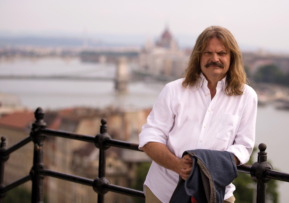 Living In The Gap & Hungarian Pictures