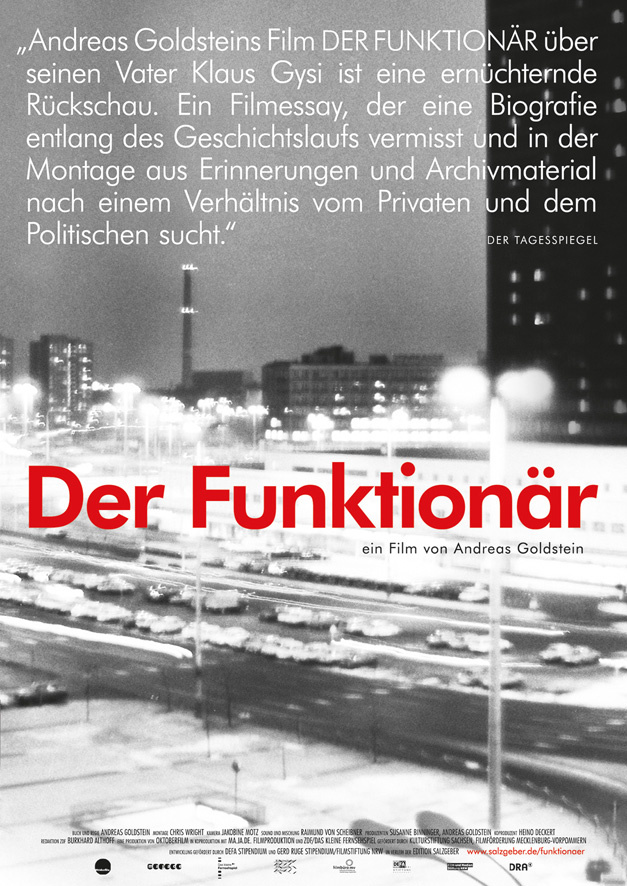 Der Funktionär