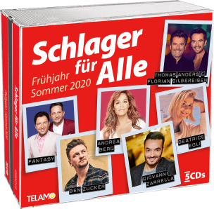 Schlager für Alle 6