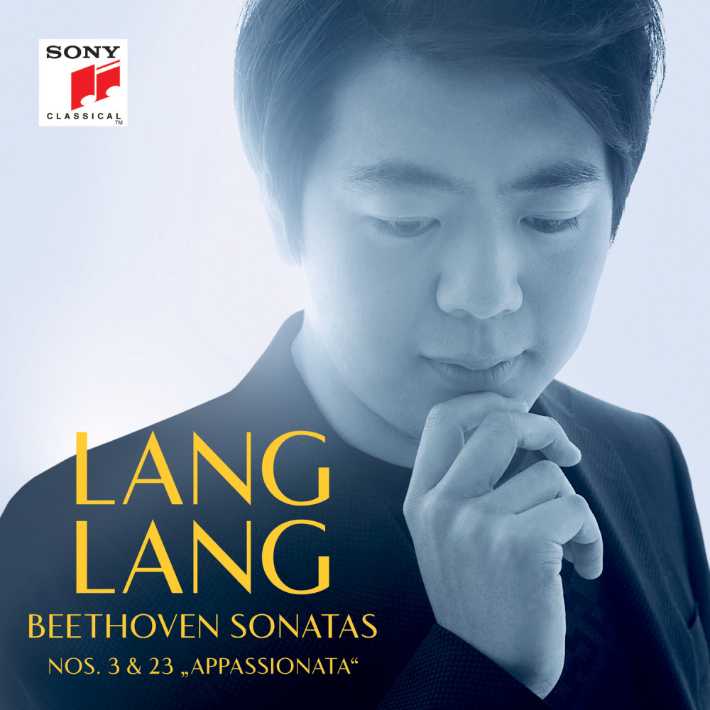 0190759515525 - Klaviersonaten Nr 3 & 23 Appassionata - Lang Lang (CD)