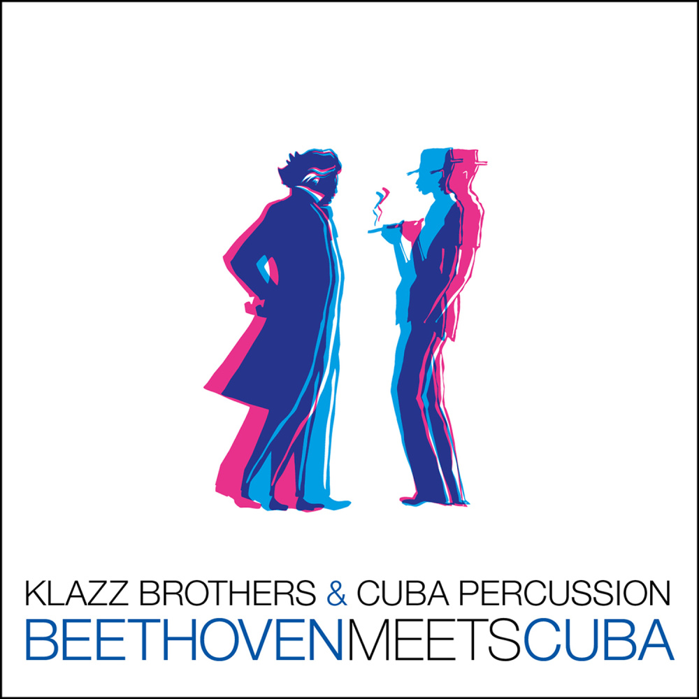 0190759957929 - Beethoven Meets Cuba - Klazz Brothers & Cuba Percussion (CD)