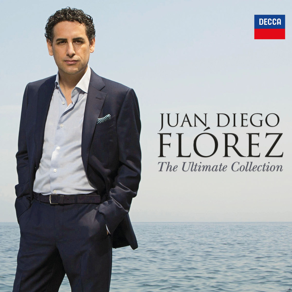 0028948308149 - Juan Diego Flórez - GEBRAUCHT The Ultimate Collection - Juan Diego Florez - Preis vom 10102023 051134 h