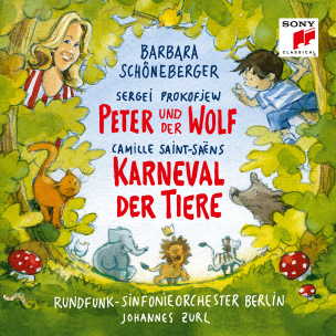 Karneval der Tiere-Peter und der Wolf