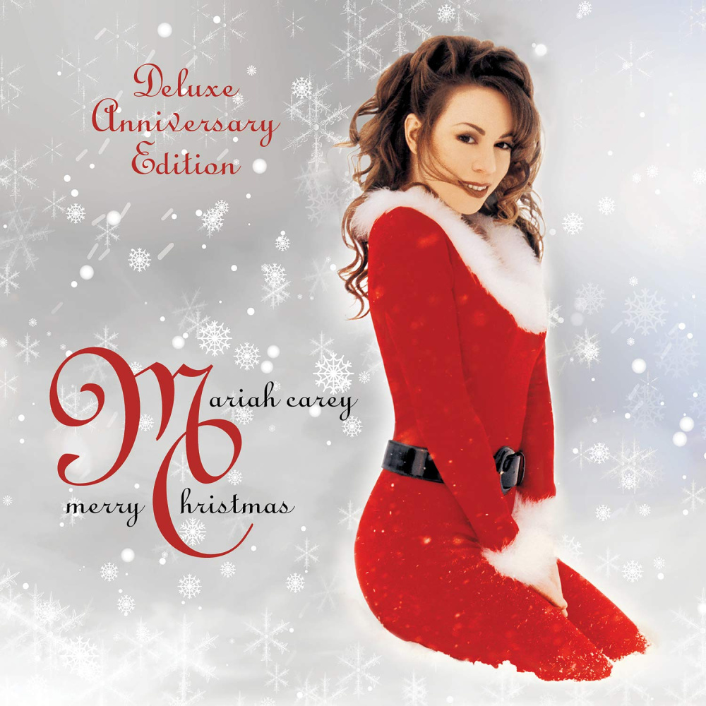 0888751244825 - Merry Christmas Deluxe Anniversary Edition - Mariah Carey (CD) 0888751244825 - Merry Christmas Deluxe Anniversary Edition - Mariah Carey (CD)