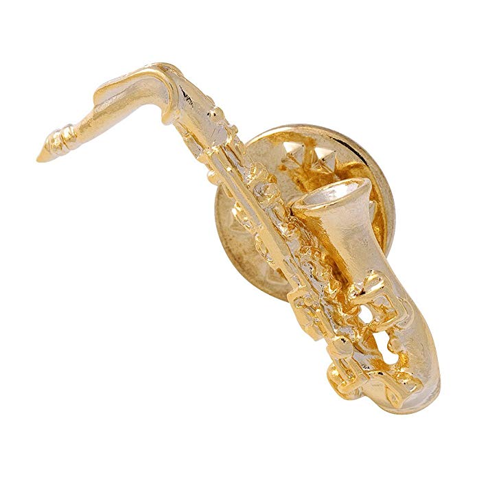 Das große Gesamtwerk + GRATIS Anstecker Saxofon