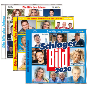 Schlager BILD Paket