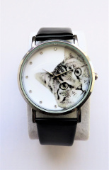 damenarmbanduhr_katze