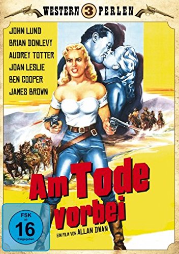 4059251238607 - Am Tode vorbei (DVD)