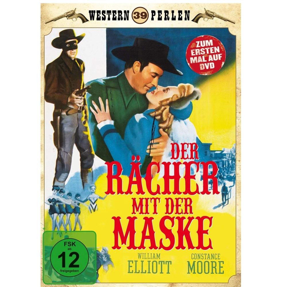 Der Rächer mit der Maske