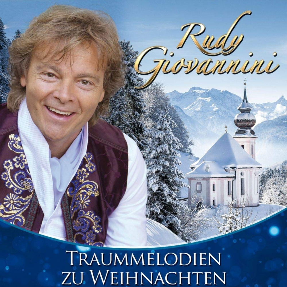 9002986902409 - Traummelodien Zu Weihnachten - Rudy Giovannini (CD)