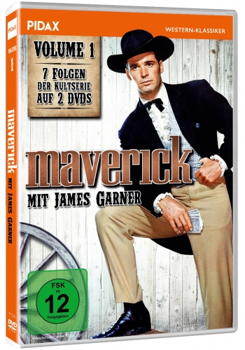 4260497424802 - Maverick - Teil 1