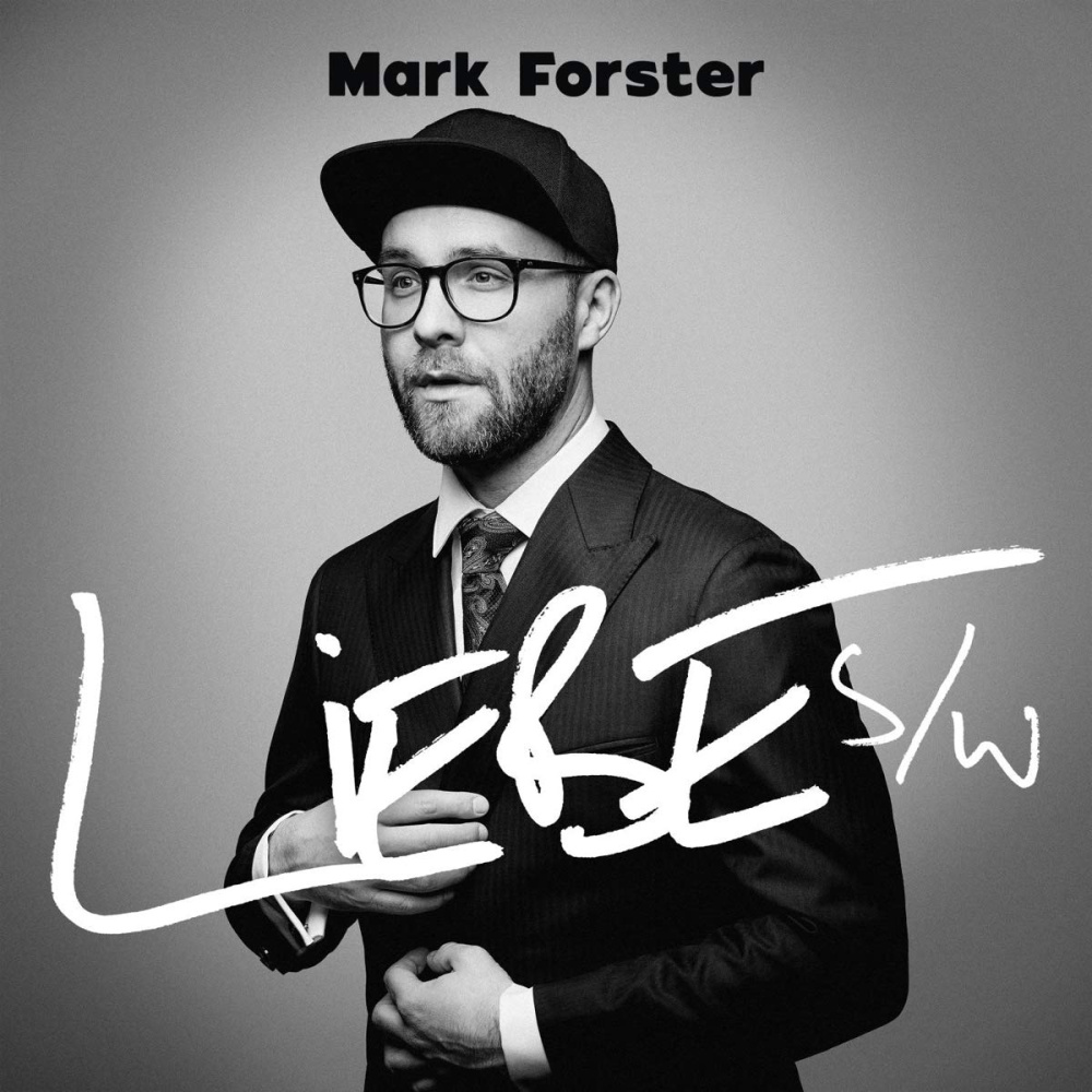 0194397104721 - Mark Forster - GEBRAUCHT Liebe s w - Preis vom 02062023 050629 h