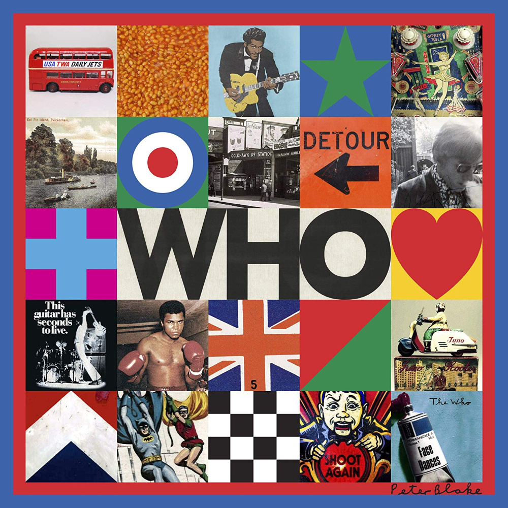 0602577430367 - Who - The Who (CD)