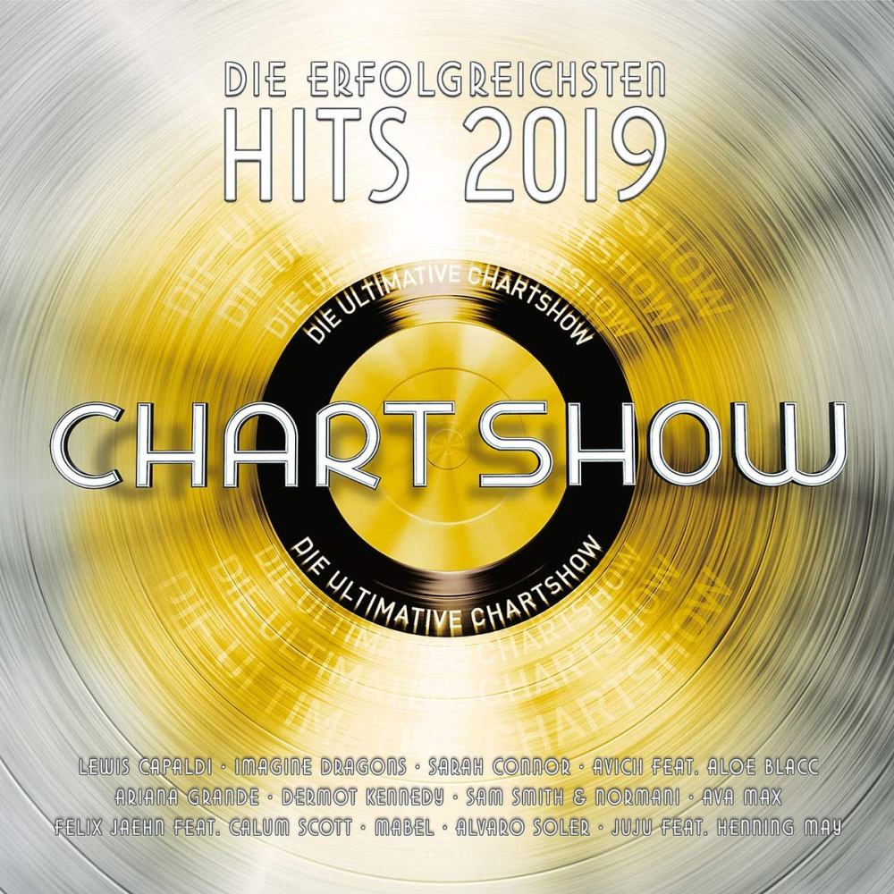 0600753887660 - Die Ultimatve Chartshow - Hits 2019 0600753887660 - Die Ultimatve Chartshow - Hits 2019