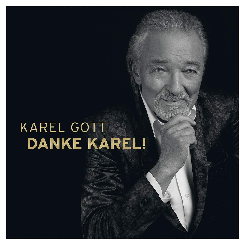 0602508431708 - Danke Karel! - Karel Gott (CD)