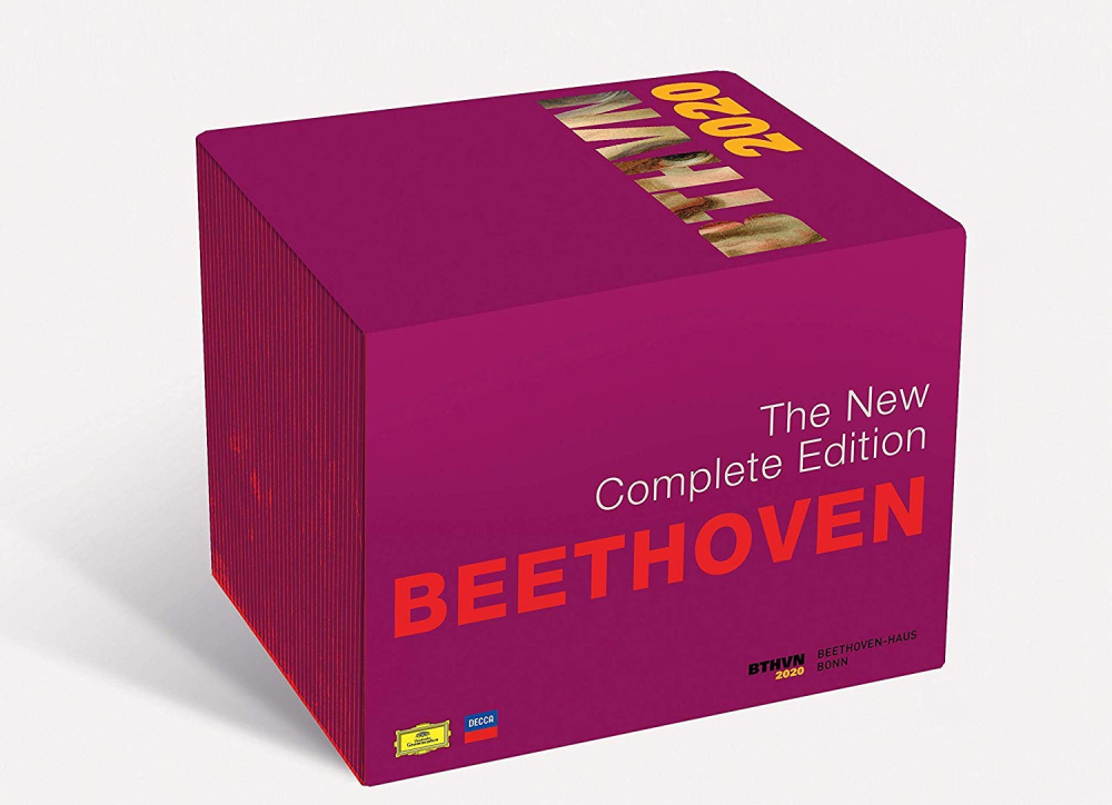 Beethoven: Die Neue Gesamtedition