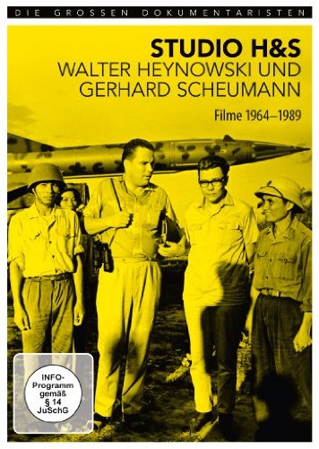 Studio H&S: Walter Heynowski u.Gerhard Scheumann