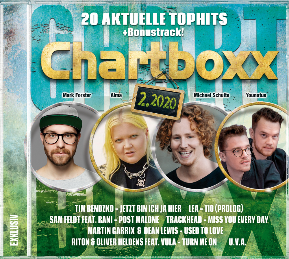 Chartboxx 2/2020