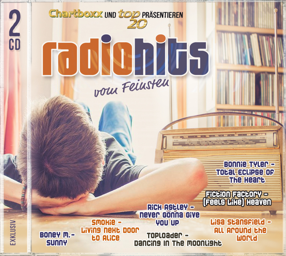 Chartboxx & Top 20 präsentieren: Radiohits