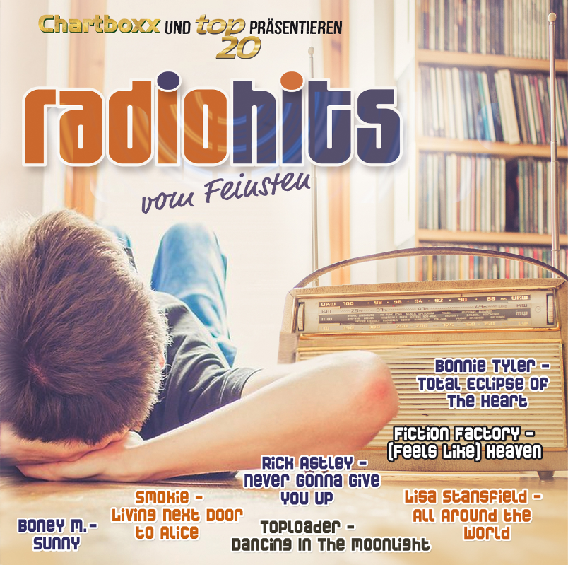 0194397808124 - Chartboxx & Top 20 präsentieren Radiohits