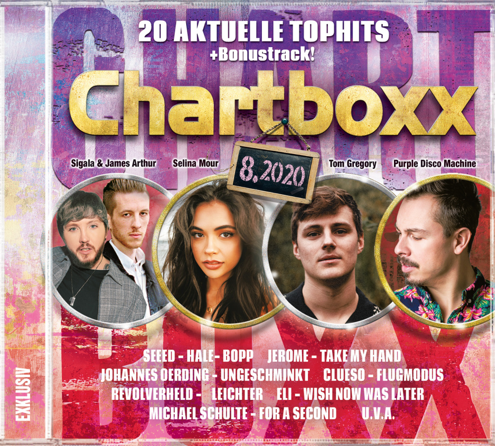Chartboxx 8/2020