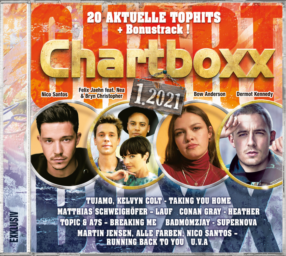 Chartboxx 1/2021