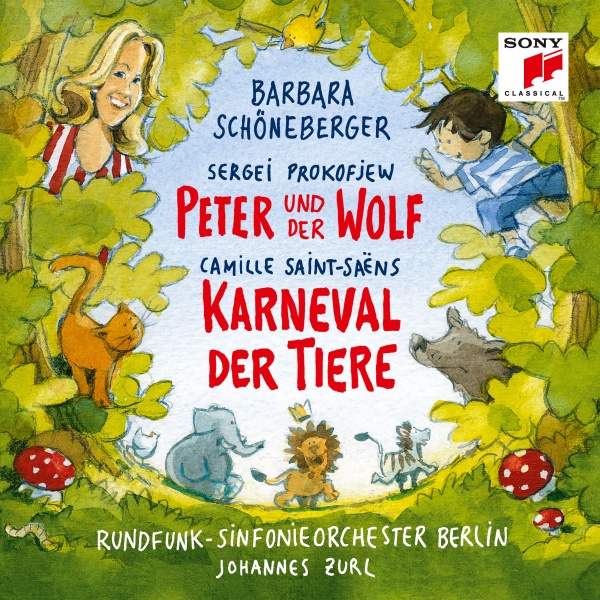 Karneval der Tiere-Peter und der Wolf (TA)