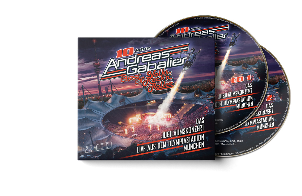 Best Of Volksrock'n'Roller Live