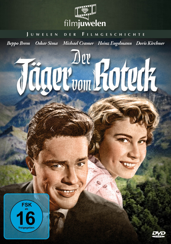 4042564197679 - Der Jäger vom Roteck (DVD)