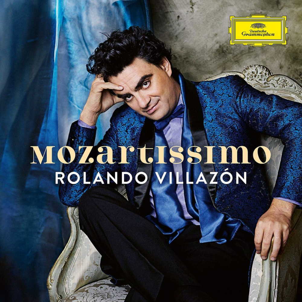 0028948379170 - Mozartissimo - Best of Mozart - Rolando Villazon (CD)