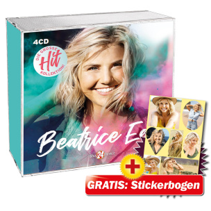 Die grosse Hit Kollektion! + GRATIS Stickerbogen