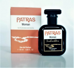 parfuem_patras_woman_sonder_edition_parfum_fuer_sie_damenuhr_flower_versilbertvergoldet