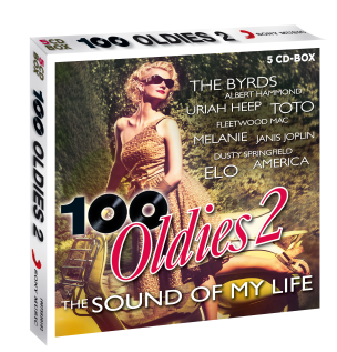 100 Oldies,Vol.2