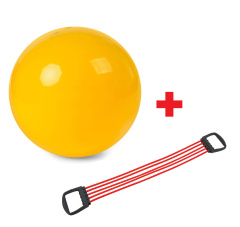 trainingsgeraet_expander_rot_fitnessball_gelb_65_cm
