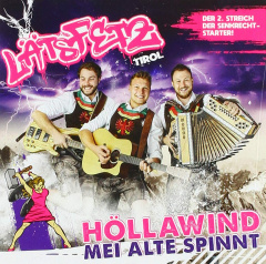 hoellawind_mei_alte_spinnt