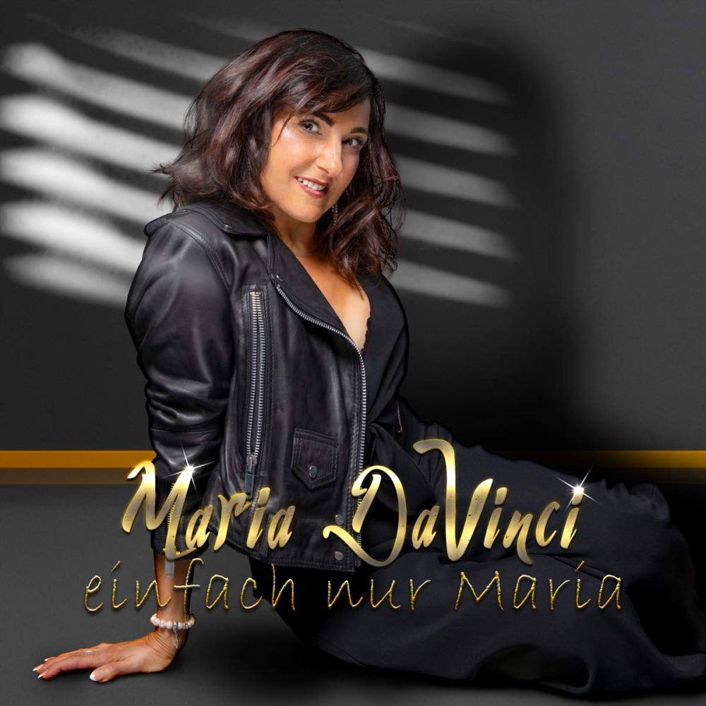 8718475254034 - Einfach Nur Maria - Maria Da Vinci (CD) 8718475254034 - Einfach Nur Maria - Maria Da Vinci (CD)